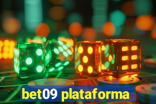 bet09 plataforma